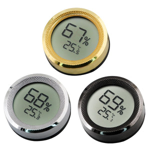 Digital LCD Display Hygrometer