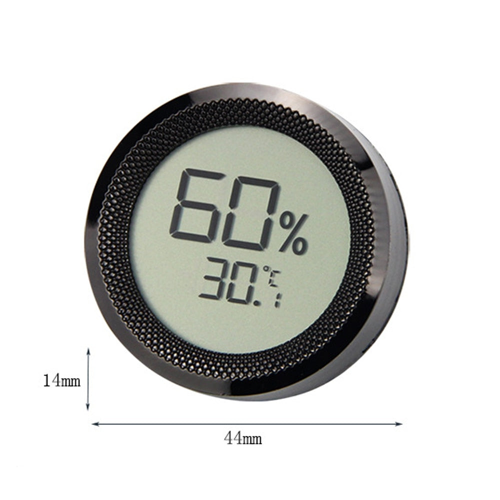 Digital LCD Display Hygrometer