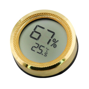 Digital LCD Display Hygrometer