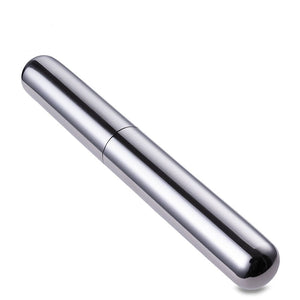 High Quality Portable Stainless Steel Travel Tube