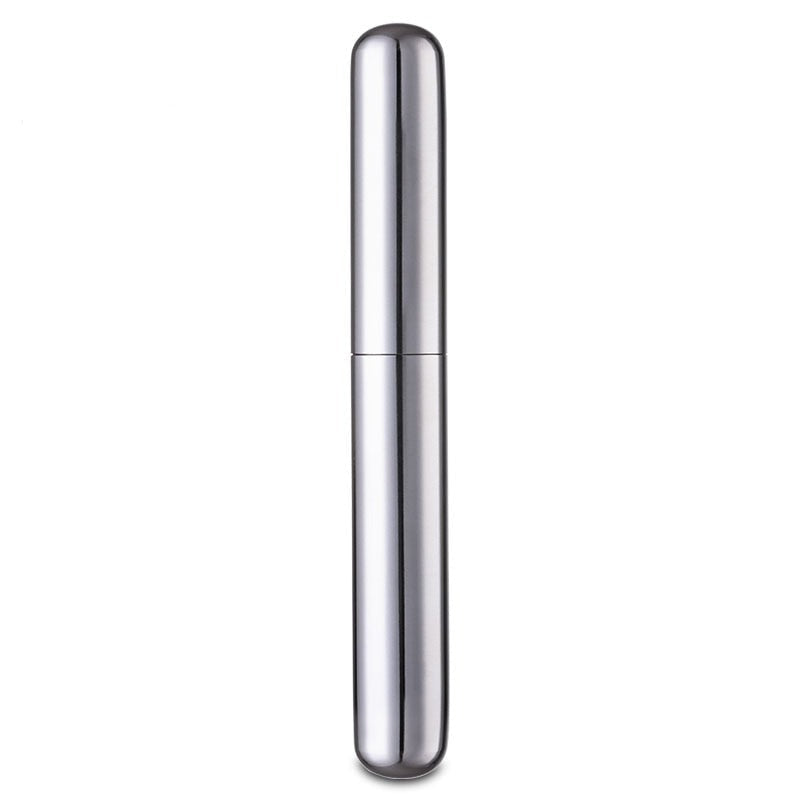 High Quality Portable Stainless Steel Travel Tube