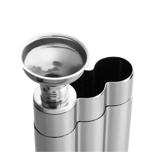 Food Grade Stainless Tube Case with Gift Box