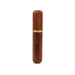 Handmade Solid Wood Moisturizing Tube with Gift Box