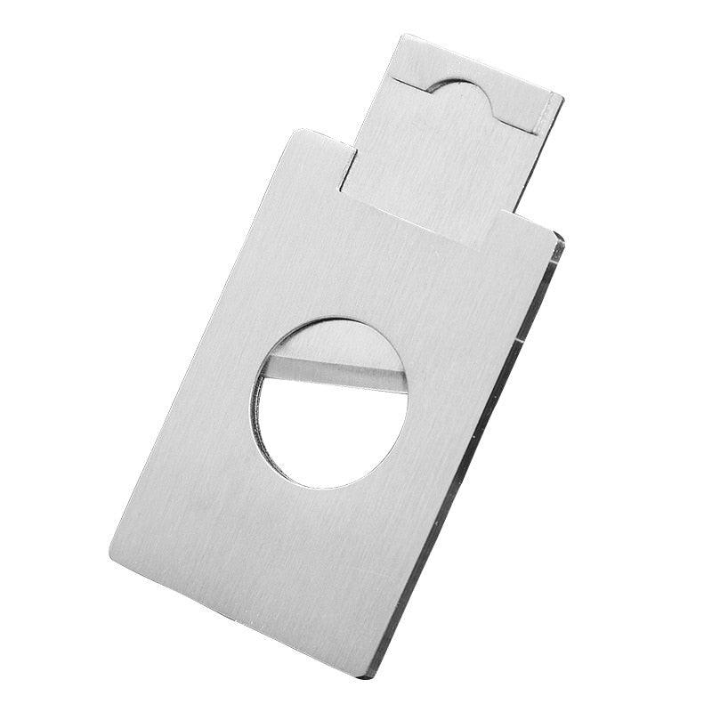 Square Stainless Steel Guillotine Cutter