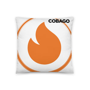 Atrevida Branded Basic Pillow