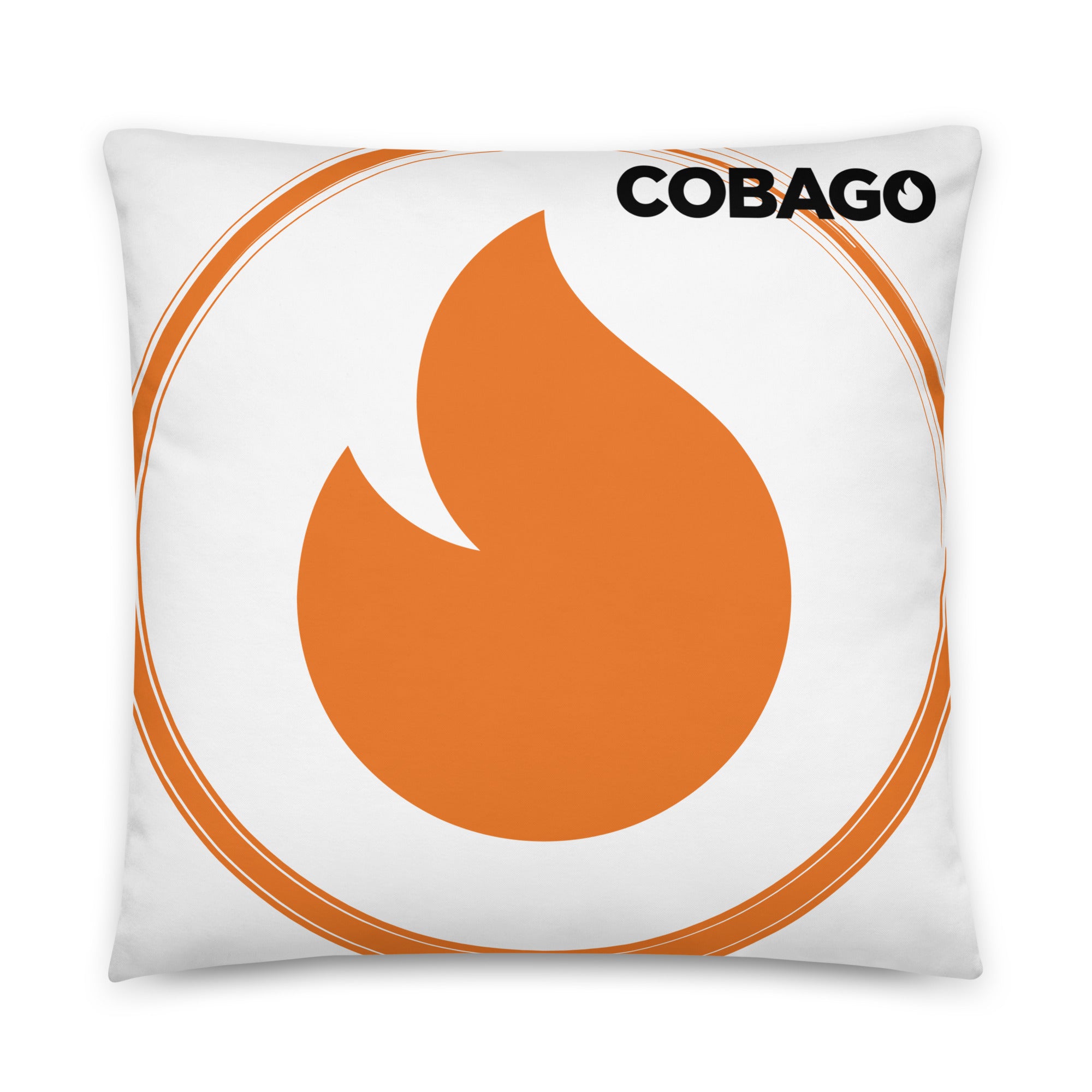 Atrevida Branded Basic Pillow