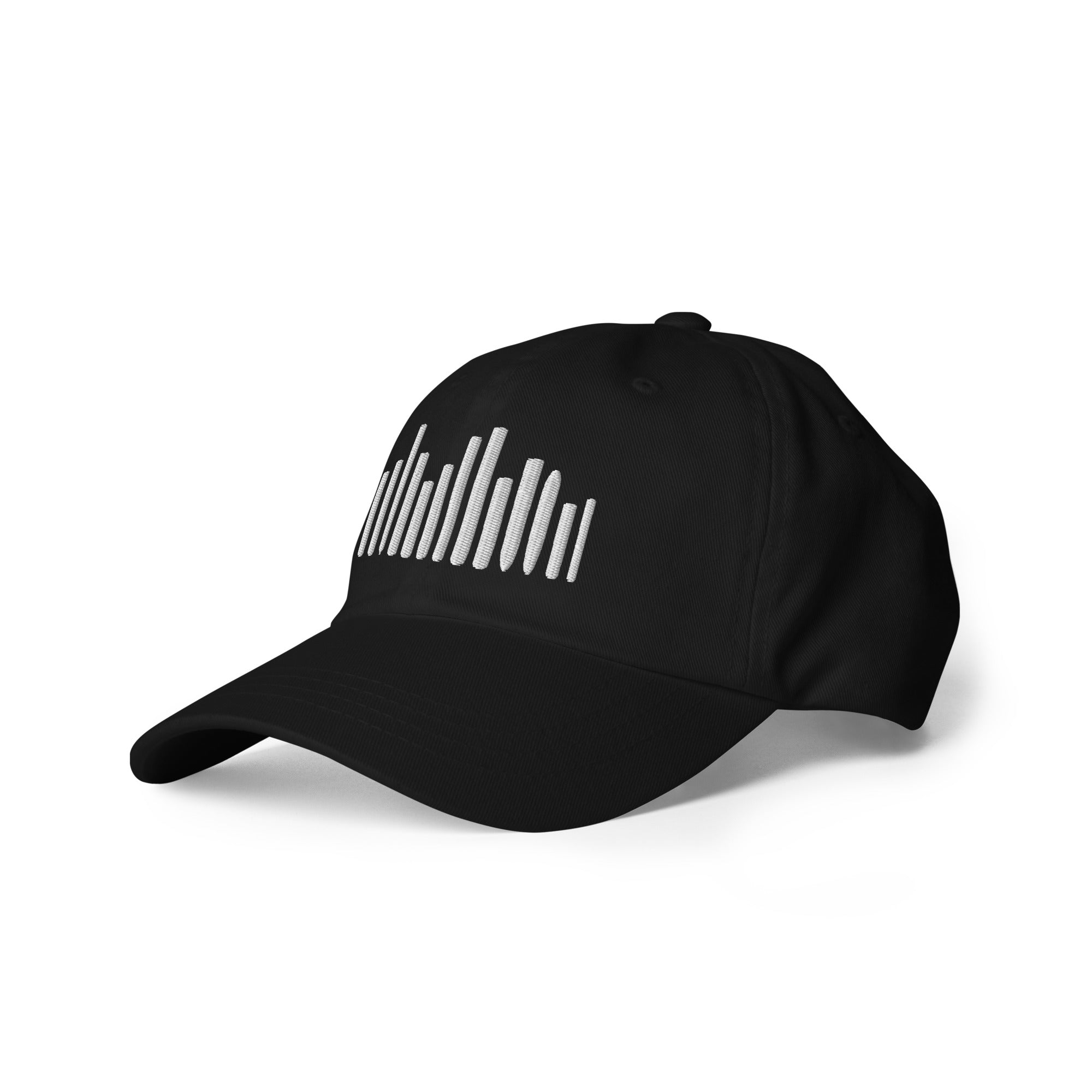 Vitolas Black Dad hat