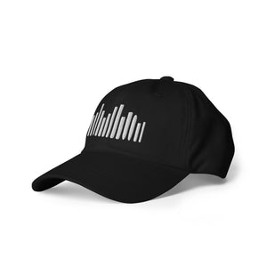 Vitolas Black Dad hat