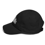 Vitolas Black Dad hat