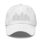 Vitolas White Dad hat