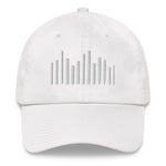 Vitolas White Dad hat