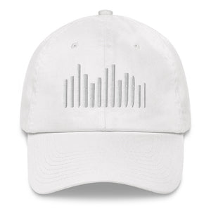 Vitolas White Dad hat