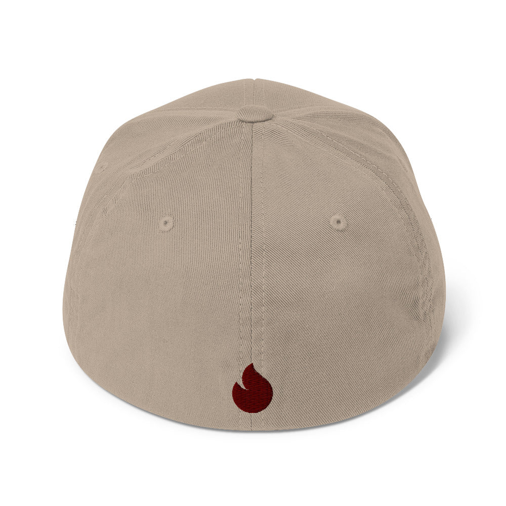 El Parole Structured Twill Cap