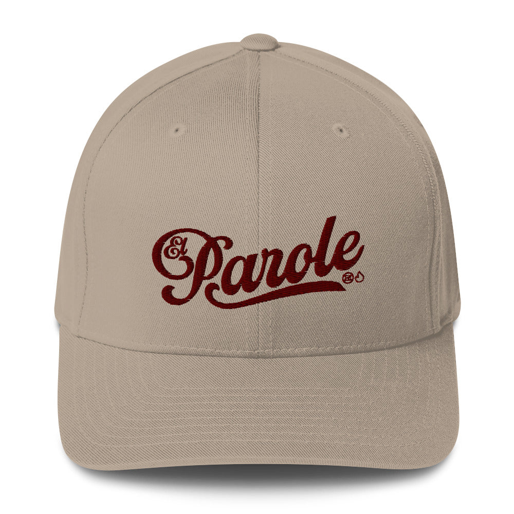 El Parole Structured Twill Cap