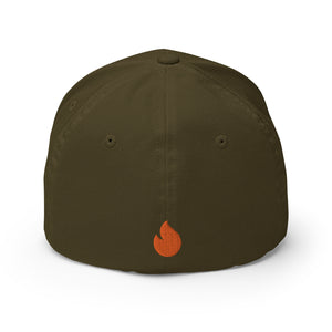 Belicoso Structured Twill Cap