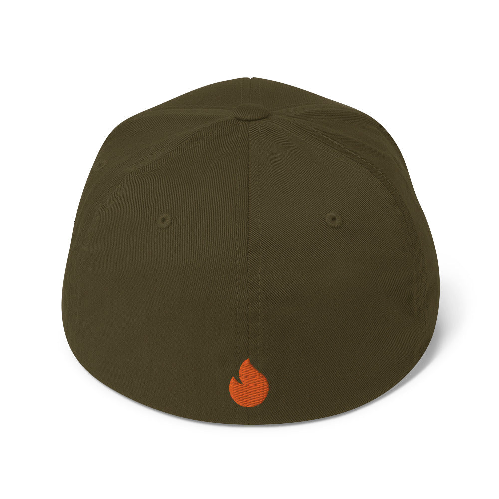 Belicoso Structured Twill Cap