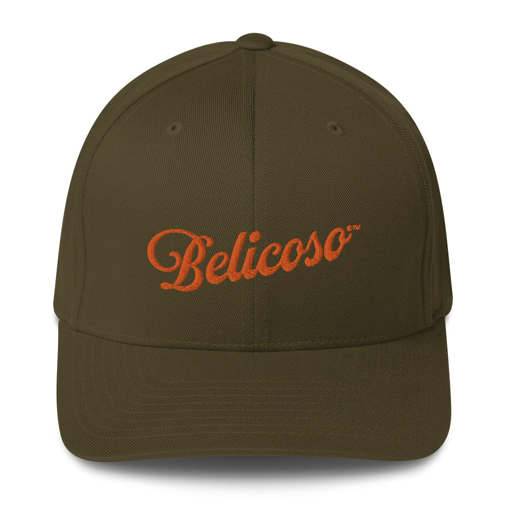 Belicoso Structured Twill Cap