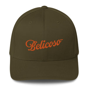 Belicoso Structured Twill Cap