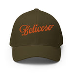 Belicoso Structured Twill Cap