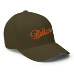 Belicoso Structured Twill Cap