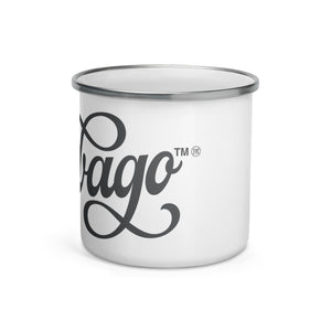 Cobago Prominente Enamel Mug