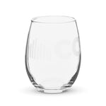 Vitolas Branded Stemless Wine Glass