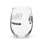 El Parole Stemless wine glass