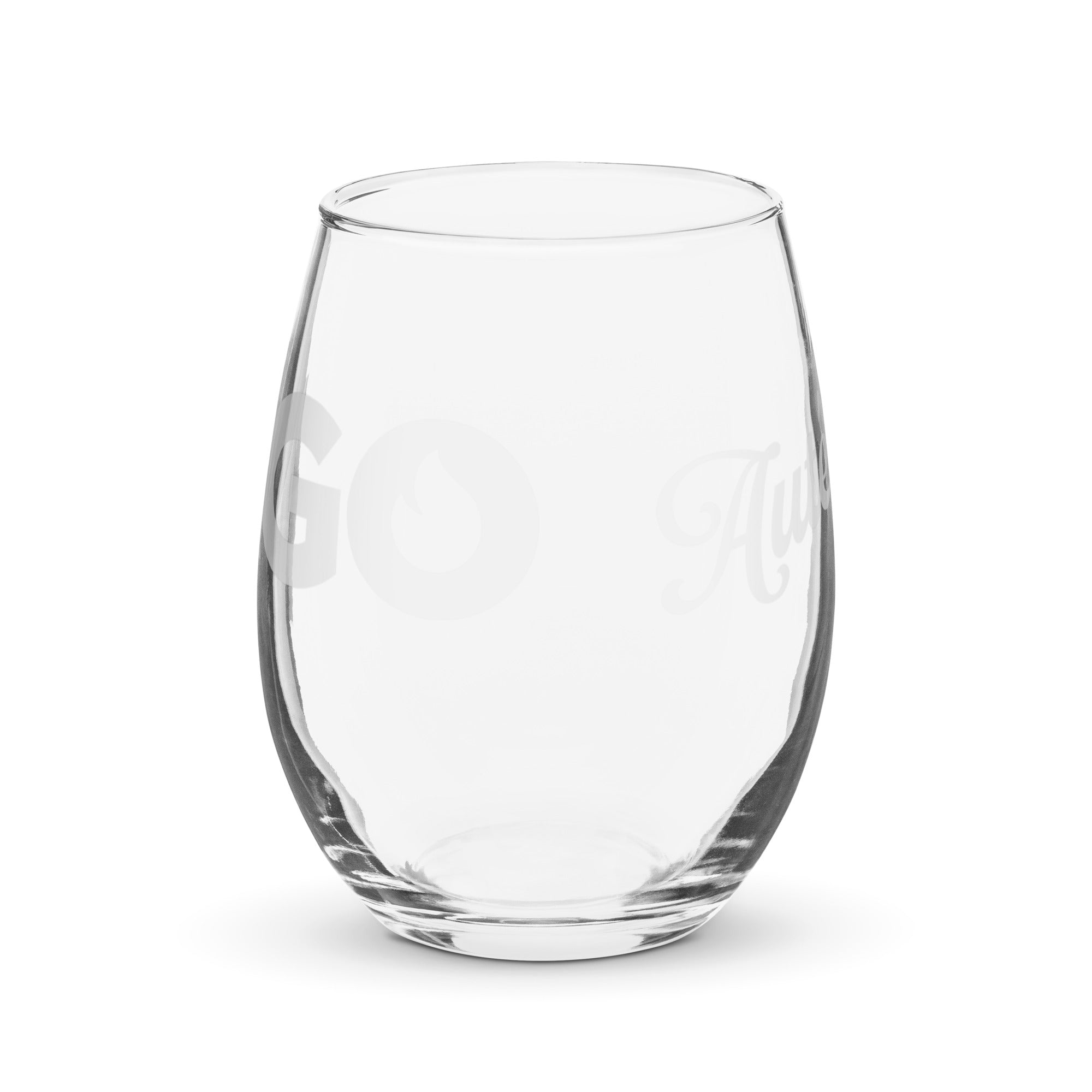 Autentico Stemless wine glass