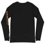 Cobago Unisex Black Long Sleeve Tee