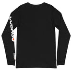 Vitolas Unisex Black Long Sleeve Tee