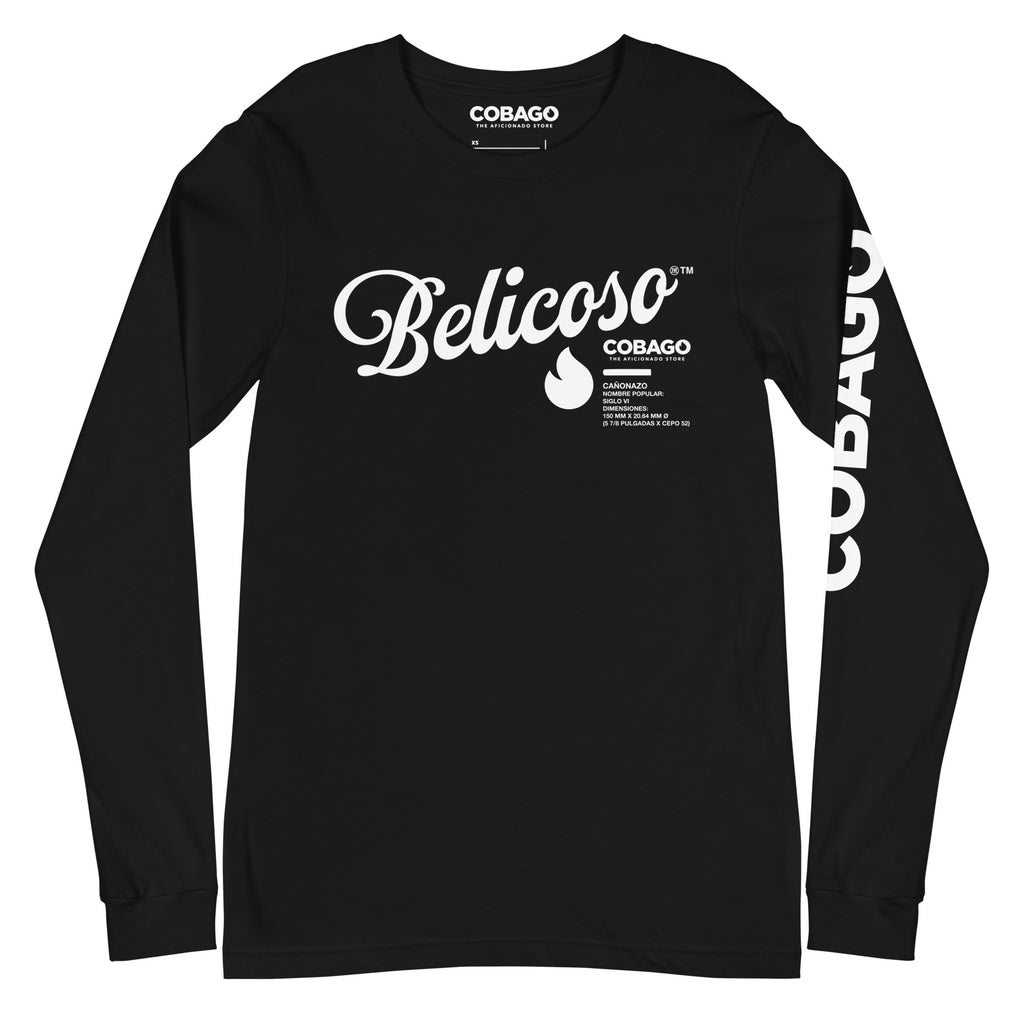 Belicoso Unisex Long Sleeve Tee