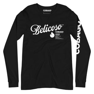 Belicoso Unisex Long Sleeve Tee