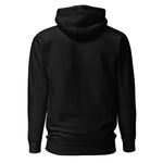 Black Candela on Black Unisex Hoodie