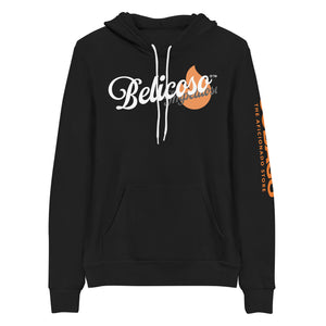 Belicoso Impetuoso Black Hoodie