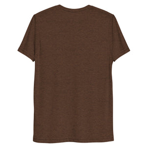 Robusto Specs Short sleeve Tri-Blend Unisex t-shirt