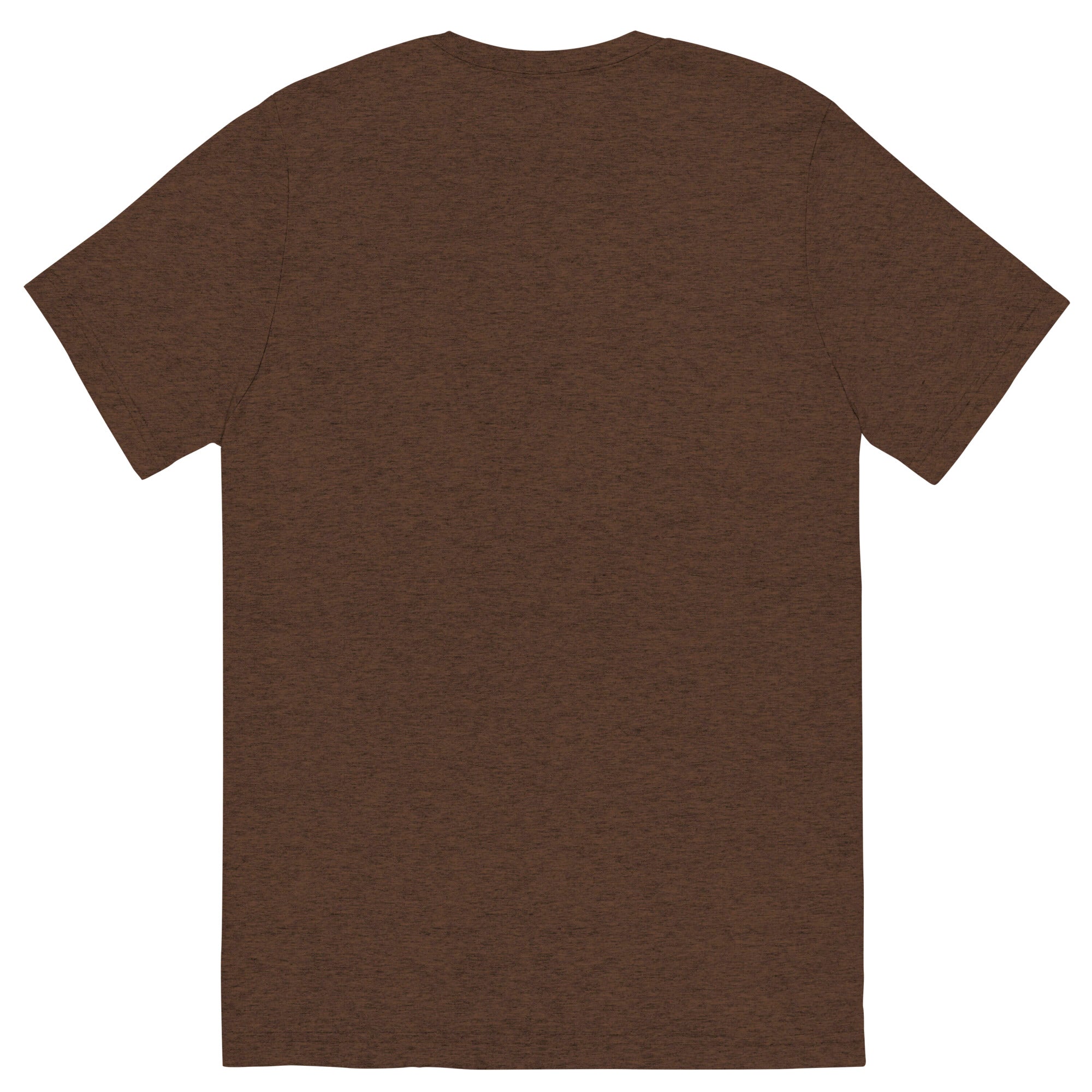 Robusto Specs Short sleeve Tri-Blend Unisex t-shirt