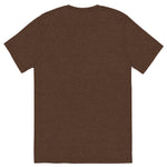 Robusto Specs Short sleeve Tri-Blend Unisex t-shirt