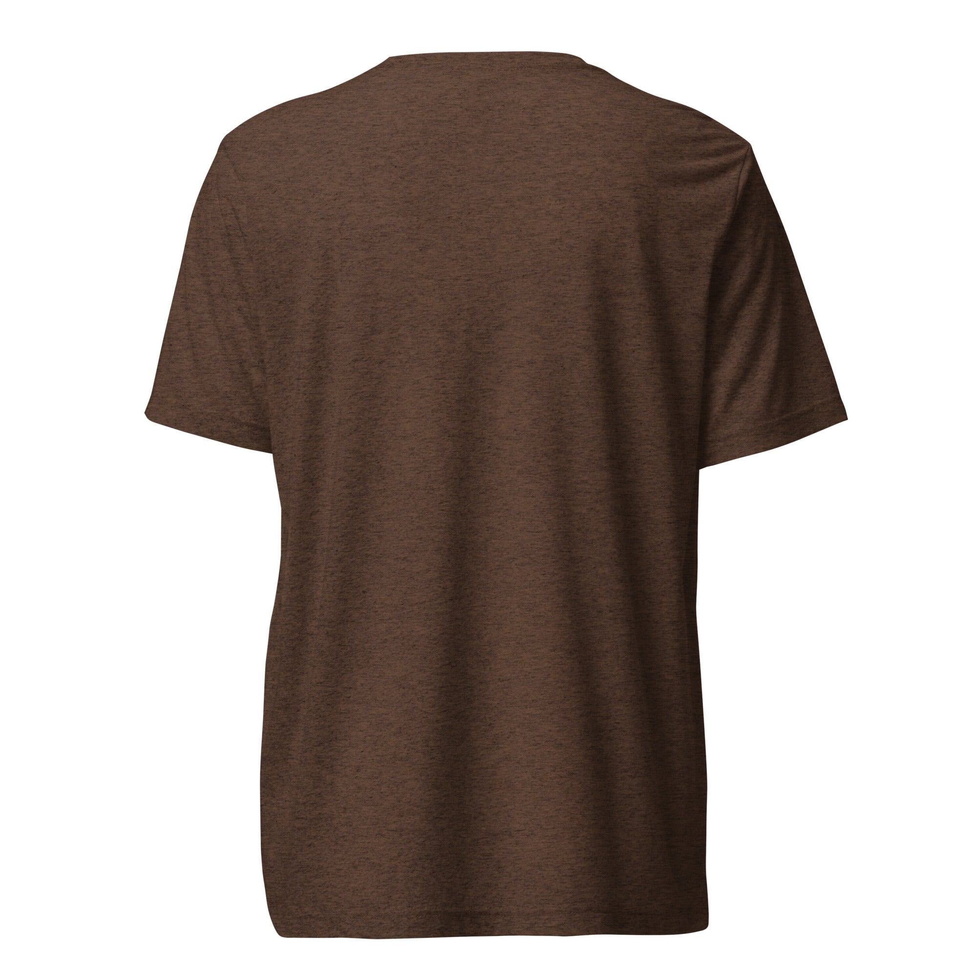 Robusto Specs Short sleeve Tri-Blend Unisex t-shirt