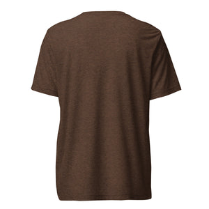 Robusto Specs Short sleeve Tri-Blend Unisex t-shirt