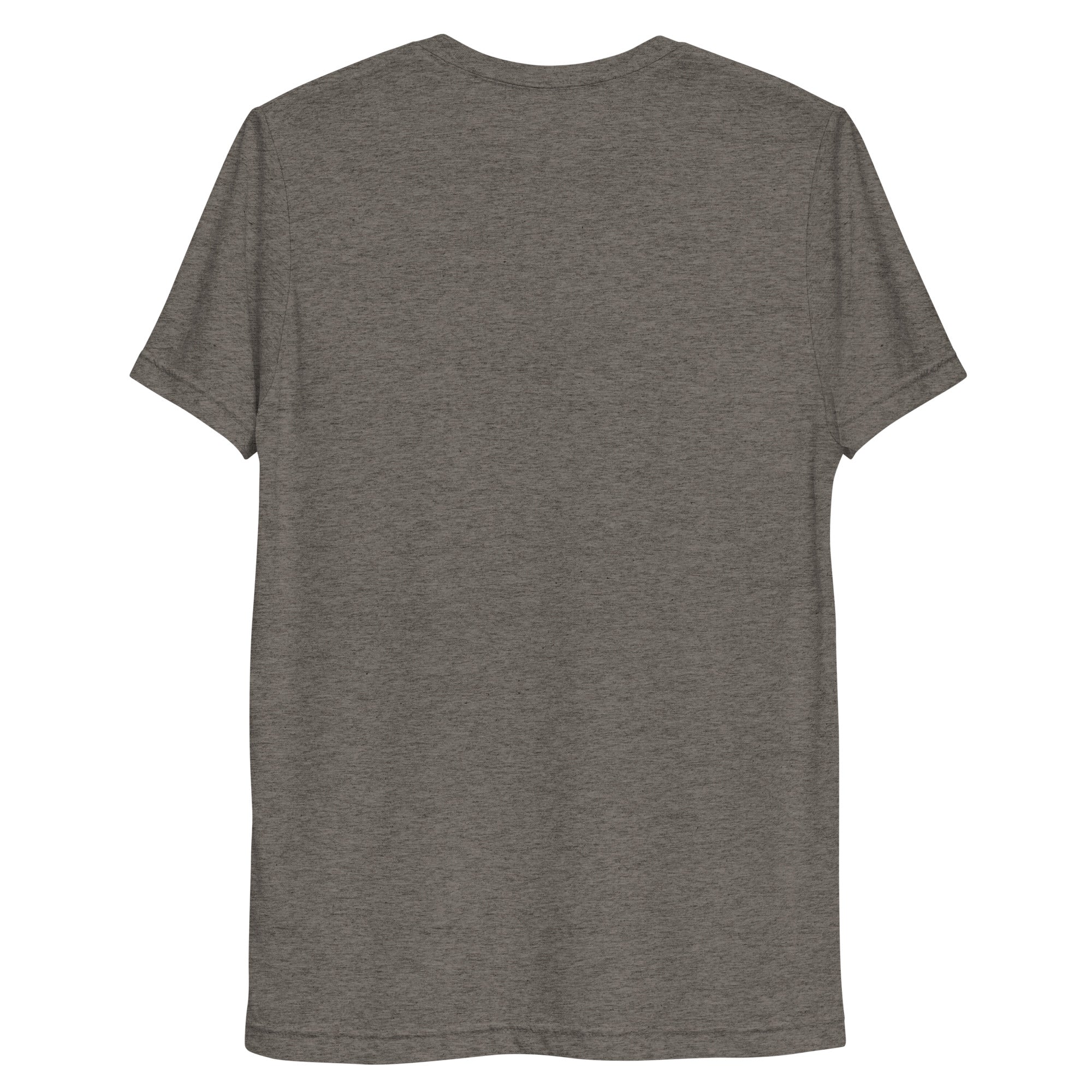 Belicoso Gray Tri-blend Short sleeve t-shirt