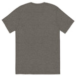 Belicoso Gray Tri-blend Short sleeve t-shirt