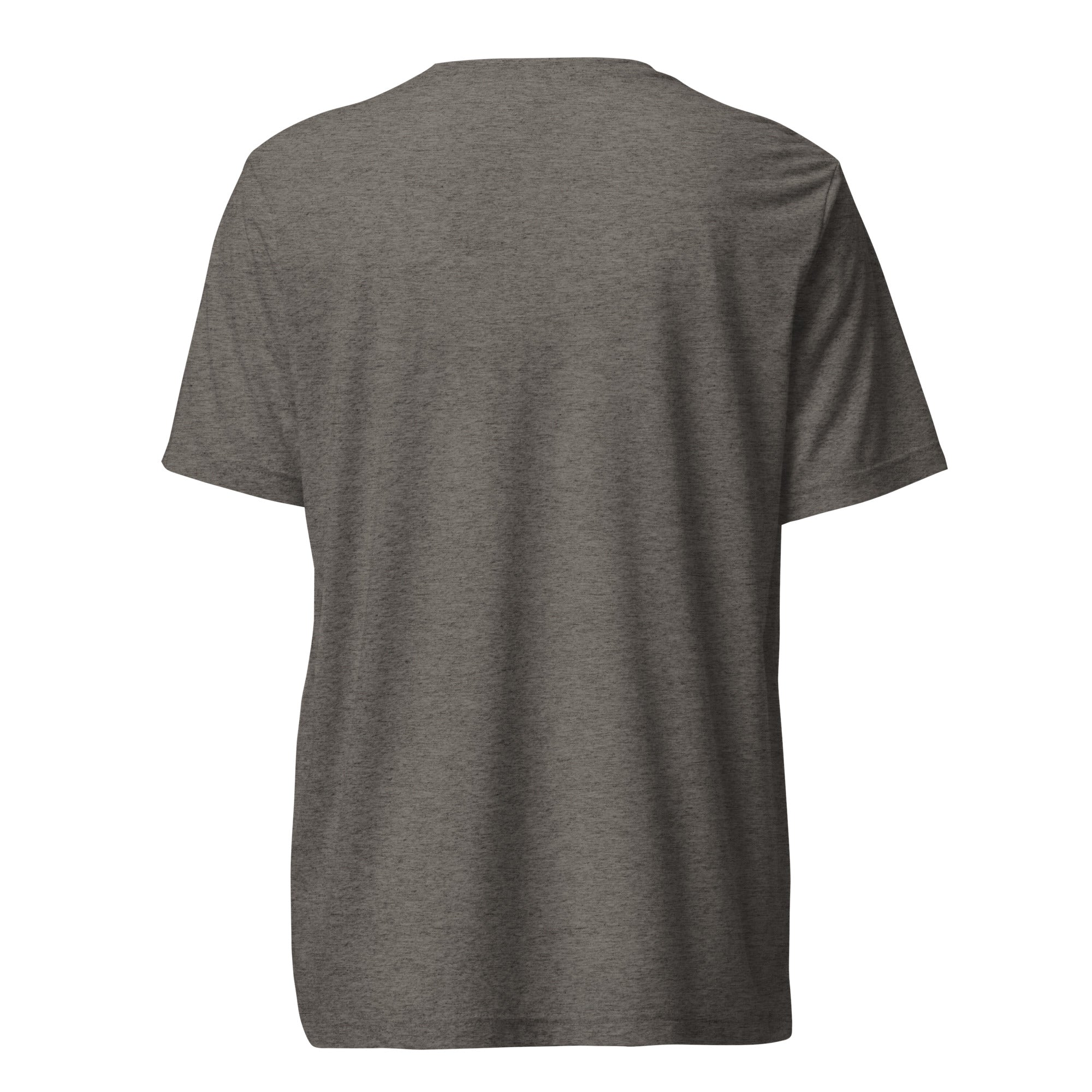 Belicoso Gray Tri-blend Short sleeve t-shirt