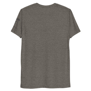 Impetuoso Gray Short Sleeve t-shirt