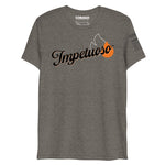 Impetuoso Gray Short Sleeve t-shirt