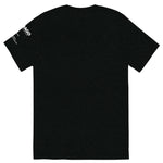 Autentico Solid Black Short Sleeve T-shirt