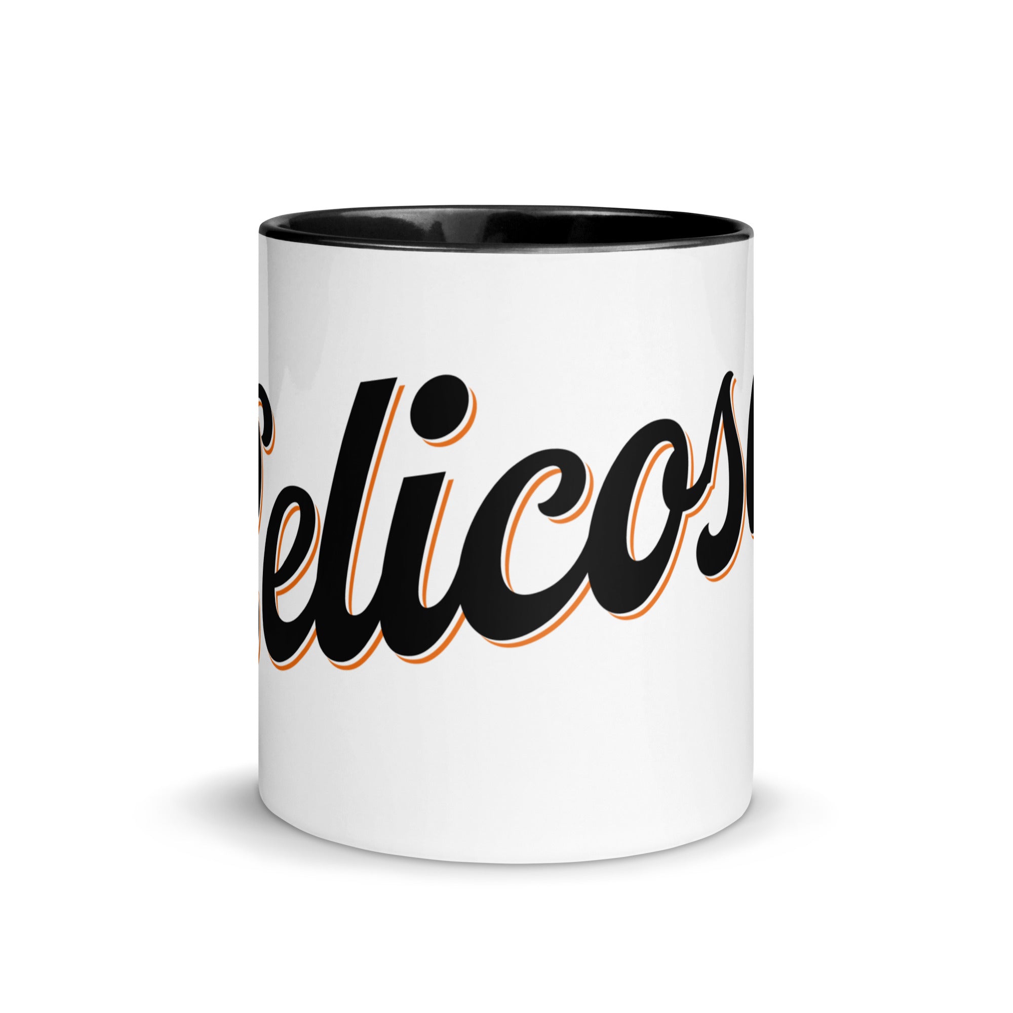 Belicoso Mug with Black Color Inside