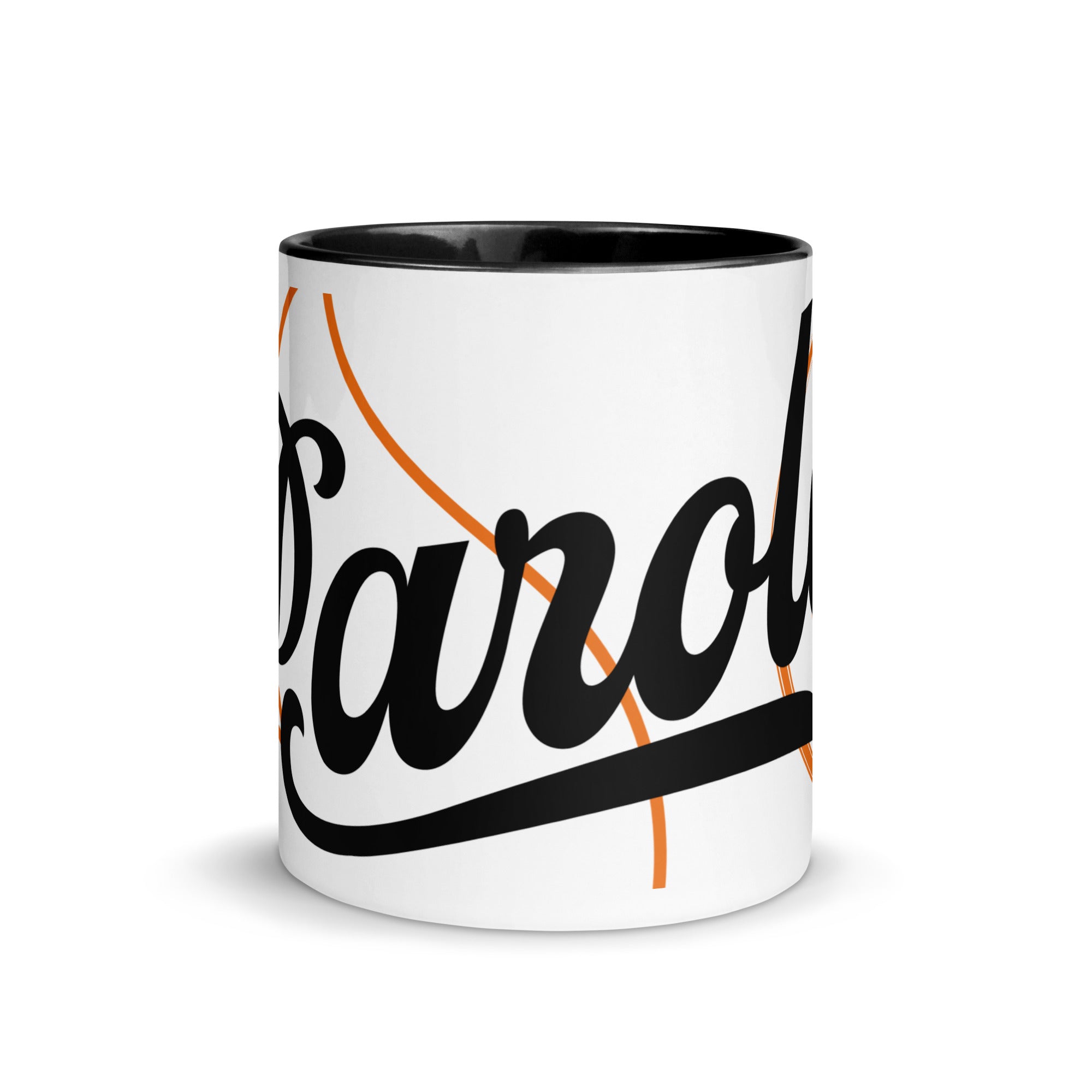 El Parole Mug with Black Color Inside