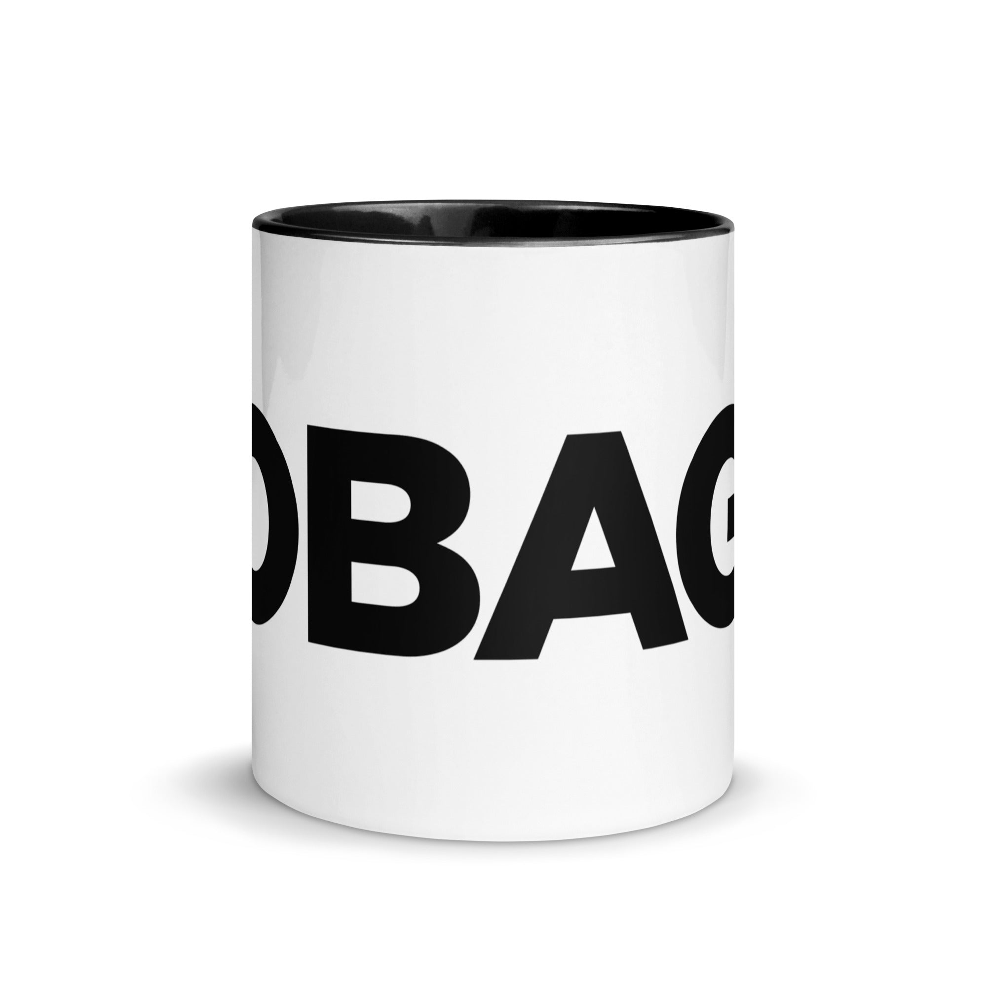 Cobago Mug with Black Color Inside