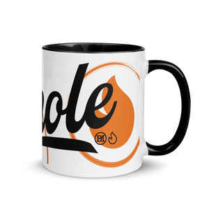 El Parole Mug with Black Color Inside