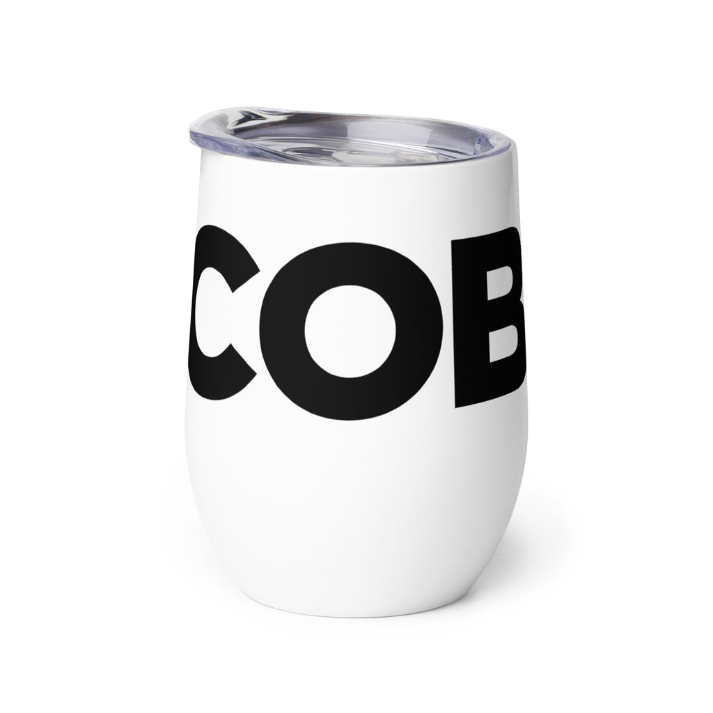 Cobago Wine tumbler